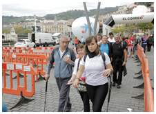 Foto 122 de la galería del llegada | 12:00 h -12:45 h |  Galería 2 - Subida a Artxanda 2015