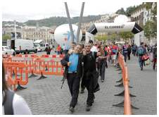 Foto 123 de la galería del llegada | 12:00 h -12:45 h |  Galería 2 - Subida a Artxanda 2015