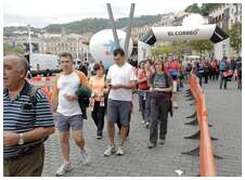 Foto 124 de la galería del llegada | 12:00 h -12:45 h |  Galería 2 - Subida a Artxanda 2015