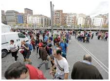 Foto 126 de la galería del llegada | 12:00 h -12:45 h |  Galería 2 - Subida a Artxanda 2015