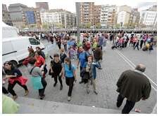 Foto 127 de la galería del llegada | 12:00 h -12:45 h |  Galería 2 - Subida a Artxanda 2015