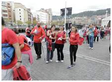 Foto 129 de la galería del llegada | 12:00 h -12:45 h |  Galería 2 - Subida a Artxanda 2015