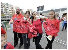 Foto 130 de la galería del llegada | 12:00 h -12:45 h |  Galería 2 - Subida a Artxanda 2015