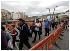 Foto 140 de la galería del llegada | 12:00 h -12:45 h |  Galería 2 - Subida a Artxanda 2015