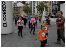 Foto 141 de la galería del llegada | 12:00 h -12:45 h |  Galería 2 - Subida a Artxanda 2015