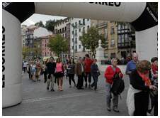 Foto 142 de la galería del llegada | 12:00 h -12:45 h |  Galería 2 - Subida a Artxanda 2015