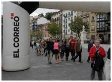 Foto 143 de la galería del llegada | 12:00 h -12:45 h |  Galería 2 - Subida a Artxanda 2015