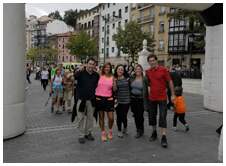 Foto 144 de la galería del llegada | 12:00 h -12:45 h |  Galería 2 - Subida a Artxanda 2015