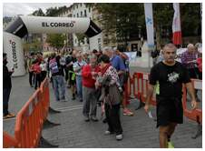 Foto 146 de la galería del llegada | 12:00 h -12:45 h |  Galería 2 - Subida a Artxanda 2015