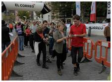 Foto 147 de la galería del llegada | 12:00 h -12:45 h |  Galería 2 - Subida a Artxanda 2015