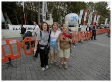 Foto 153 de la galería del llegada | 12:00 h -12:45 h |  Galería 2 - Subida a Artxanda 2015