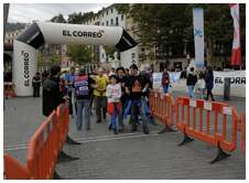 Foto 156 de la galería del llegada | 12:00 h -12:45 h |  Galería 2 - Subida a Artxanda 2015