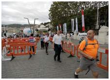 Foto 158 de la galería del llegada | 12:00 h -12:45 h |  Galería 2 - Subida a Artxanda 2015