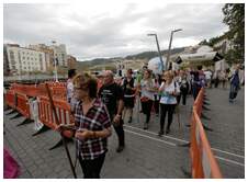 Foto 172 de la galería del llegada | 12:00 h -12:45 h |  Galería 2 - Subida a Artxanda 2015