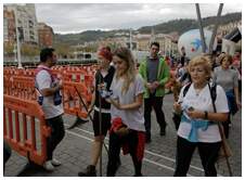 Foto 173 de la galería del llegada | 12:00 h -12:45 h |  Galería 2 - Subida a Artxanda 2015