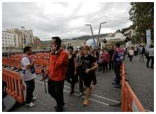 Foto 184 de la galería del llegada | 12:00 h -12:45 h |  Galería 2 - Subida a Artxanda 2015