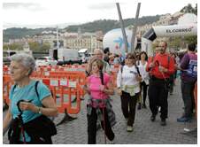 Foto 190 de la galería del llegada | 12:00 h -12:45 h |  Galería 2 - Subida a Artxanda 2015