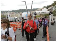 Foto 192 de la galería del llegada | 12:00 h -12:45 h |  Galería 2 - Subida a Artxanda 2015