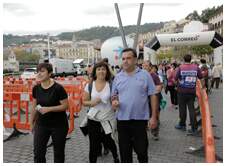 Foto 193 de la galería del llegada | 12:00 h -12:45 h |  Galería 2 - Subida a Artxanda 2015