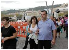 Foto 194 de la galería del llegada | 12:00 h -12:45 h |  Galería 2 - Subida a Artxanda 2015