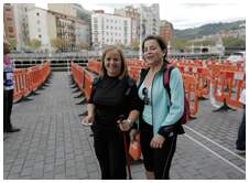 Foto 195 de la galería del llegada | 12:00 h -12:45 h |  Galería 2 - Subida a Artxanda 2015