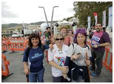 Foto 198 de la galería del llegada | 12:00 h -12:45 h |  Galería 2 - Subida a Artxanda 2015