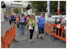 Foto 199 de la galería del llegada | 12:00 h -12:45 h |  Galería 2 - Subida a Artxanda 2015