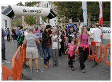 Foto 201 de la galería del llegada | 12:00 h -12:45 h |  Galería 2 - Subida a Artxanda 2015