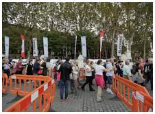 Foto 204 de la galería del llegada | 12:00 h -12:45 h |  Galería 2 - Subida a Artxanda 2015