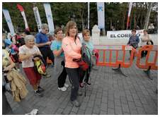 Foto 209 de la galería del llegada | 12:00 h -12:45 h |  Galería 2 - Subida a Artxanda 2015