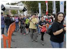 Foto 222 de la galería del llegada | 12:00 h -12:45 h |  Galería 2 - Subida a Artxanda 2015