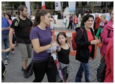 Foto 227 de la galería del llegada | 12:00 h -12:45 h |  Galería 2 - Subida a Artxanda 2015