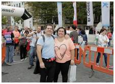 Foto 8 de la galería del llegada | 12:00 h -12:45 h |  Galería 2 - Subida a Artxanda 2015