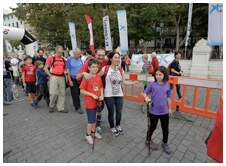 Foto 11 de la galería del llegada | 12:00 h -12:45 h |  Galería 2 - Subida a Artxanda 2015