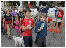 Foto 14 de la galería del llegada | 12:00 h -12:45 h |  Galería 2 - Subida a Artxanda 2015