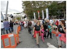 Foto 15 de la galería del llegada | 12:00 h -12:45 h |  Galería 2 - Subida a Artxanda 2015