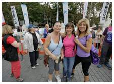 Foto 22 de la galería del llegada | 12:00 h -12:45 h |  Galería 2 - Subida a Artxanda 2015