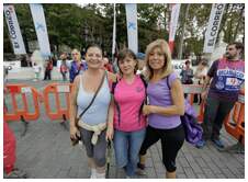 Foto 23 de la galería del llegada | 12:00 h -12:45 h |  Galería 2 - Subida a Artxanda 2015