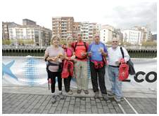 Foto 28 de la galería del llegada | 12:00 h -12:45 h |  Galería 2 - Subida a Artxanda 2015