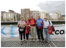 Foto 29 de la galería del llegada | 12:00 h -12:45 h |  Galería 2 - Subida a Artxanda 2015