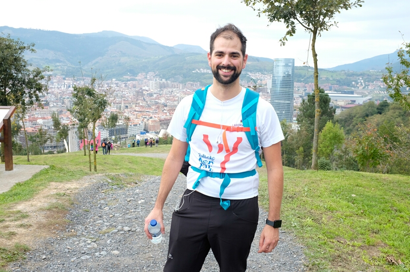 Foto 55 de la galería del recorrido | 10:30 h -11:30 h |  Galería 1 - Subida a Artxanda 2015