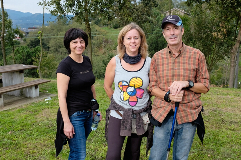 Foto 100 de la galería del recorrido | 10:30 h -11:30 h |  Galería 1 - Subida a Artxanda 2015