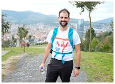 Foto 55 de la galería del recorrido | 10:30 h -11:30 h |  Galería 1 - Subida a Artxanda 2015