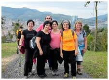 Foto 68 de la galería del recorrido | 10:30 h -11:30 h |  Galería 1 - Subida a Artxanda 2015