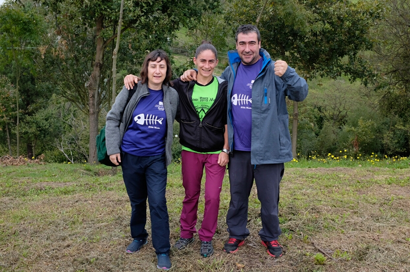 Foto 105 de la galería del recorrido | 11:30 h -13:00 h |  Galería 2 - Subida a Artxanda 2015