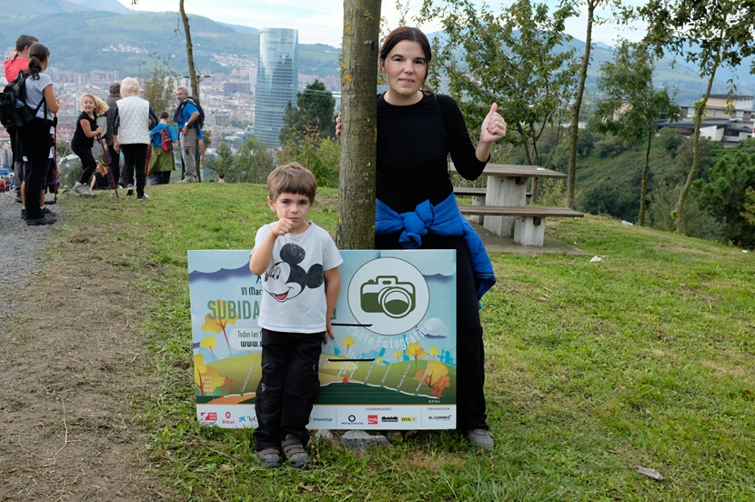 Foto 192 de la galería del recorrido | 11:30 h -13:00 h |  Galería 2 - Subida a Artxanda 2015