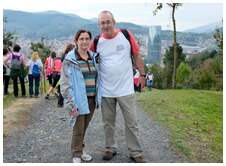 Foto 10 de la galería del recorrido | 11:30 h -13:00 h |  Galería 2 - Subida a Artxanda 2015