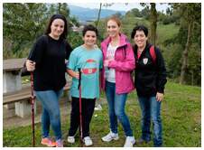 Foto 67 de la galería del recorrido | 11:30 h -13:00 h |  Galería 2 - Subida a Artxanda 2015