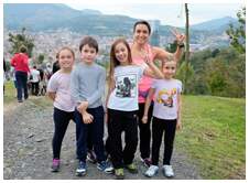 Foto 73 de la galería del recorrido | 11:30 h -13:00 h |  Galería 2 - Subida a Artxanda 2015
