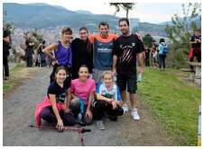 Foto 127 de la galería del recorrido | 11:30 h -13:00 h |  Galería 2 - Subida a Artxanda 2015
